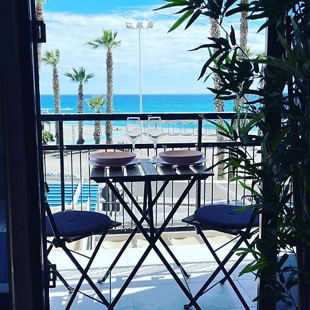 Balcon Playa Y Parking Puerta Mar Pondos Leilighet Almuñécar Eksteriør bilde
