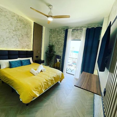 Balcon Playa Y Parking Puerta Mar Pondos Leilighet Almuñécar Eksteriør bilde