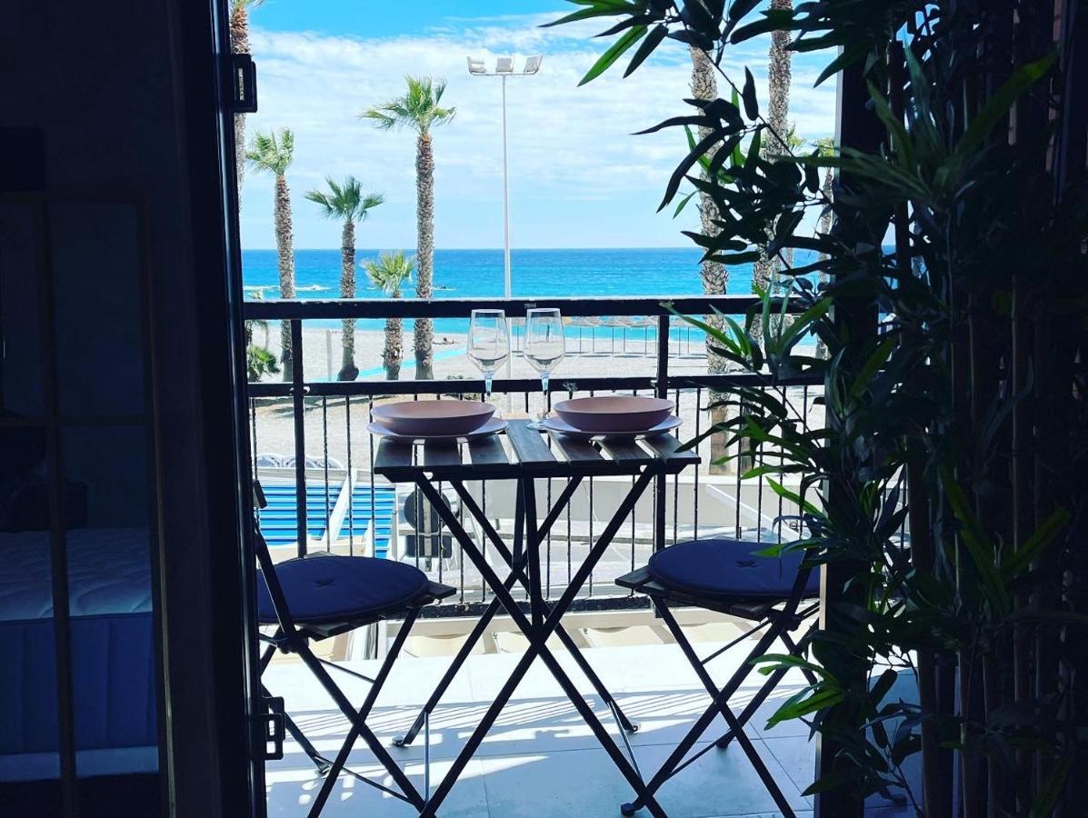 Balcon Playa Y Parking Puerta Mar Pondos Leilighet Almuñécar Eksteriør bilde