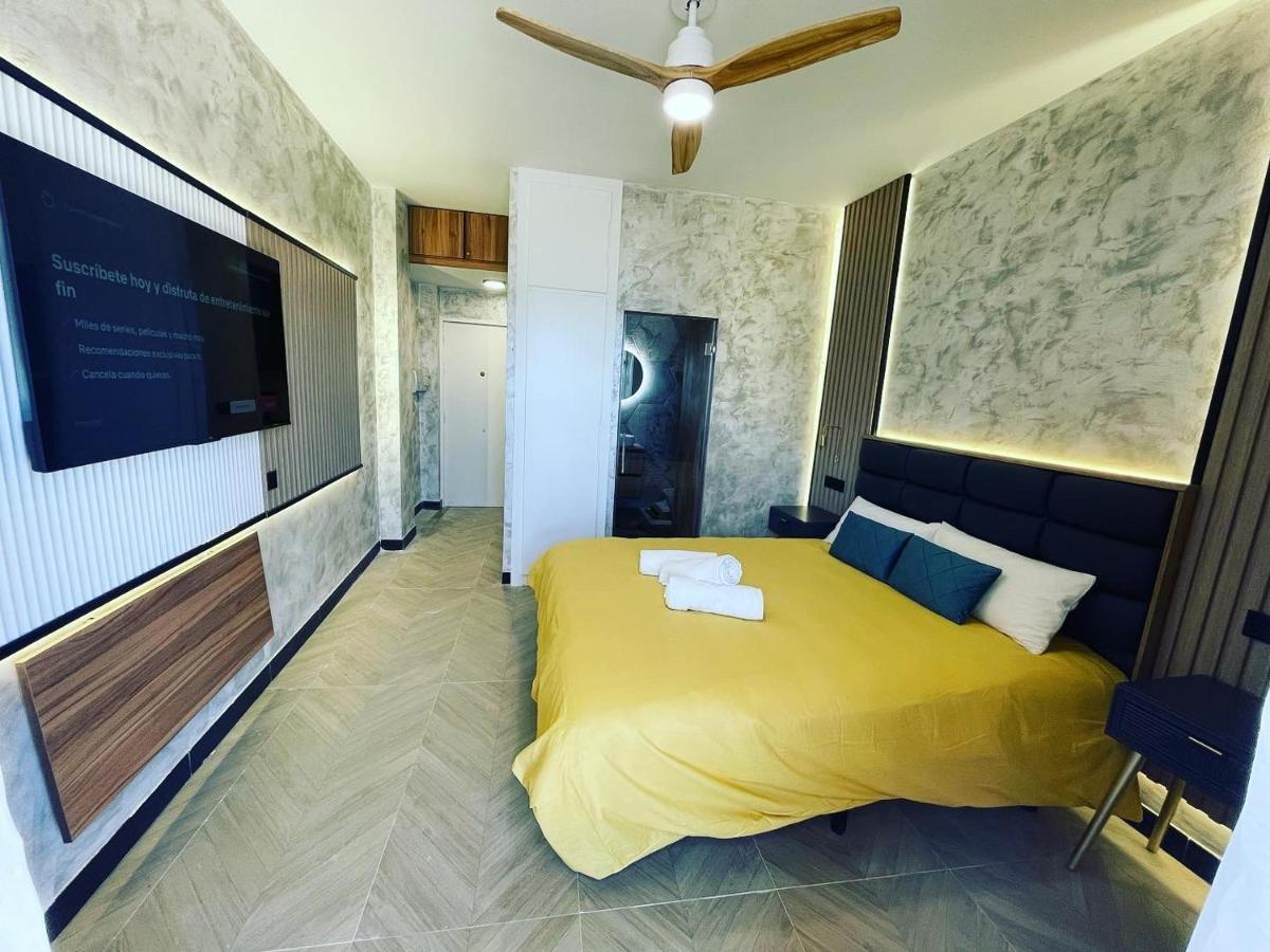 Balcon Playa Y Parking Puerta Mar Pondos Leilighet Almuñécar Eksteriør bilde