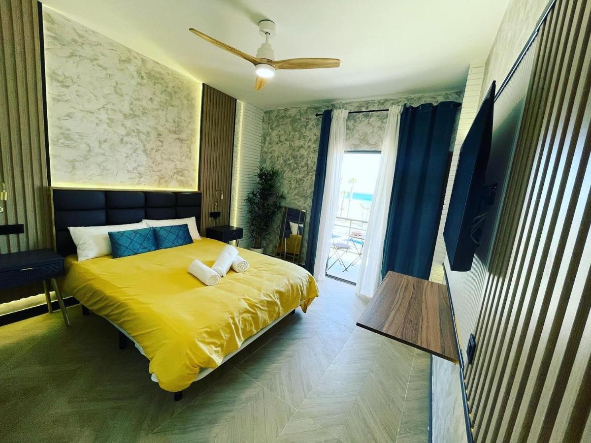 Balcon Playa Y Parking Puerta Mar Pondos Leilighet Almuñécar Eksteriør bilde